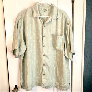 Tommy Bahama Men’s Button Up